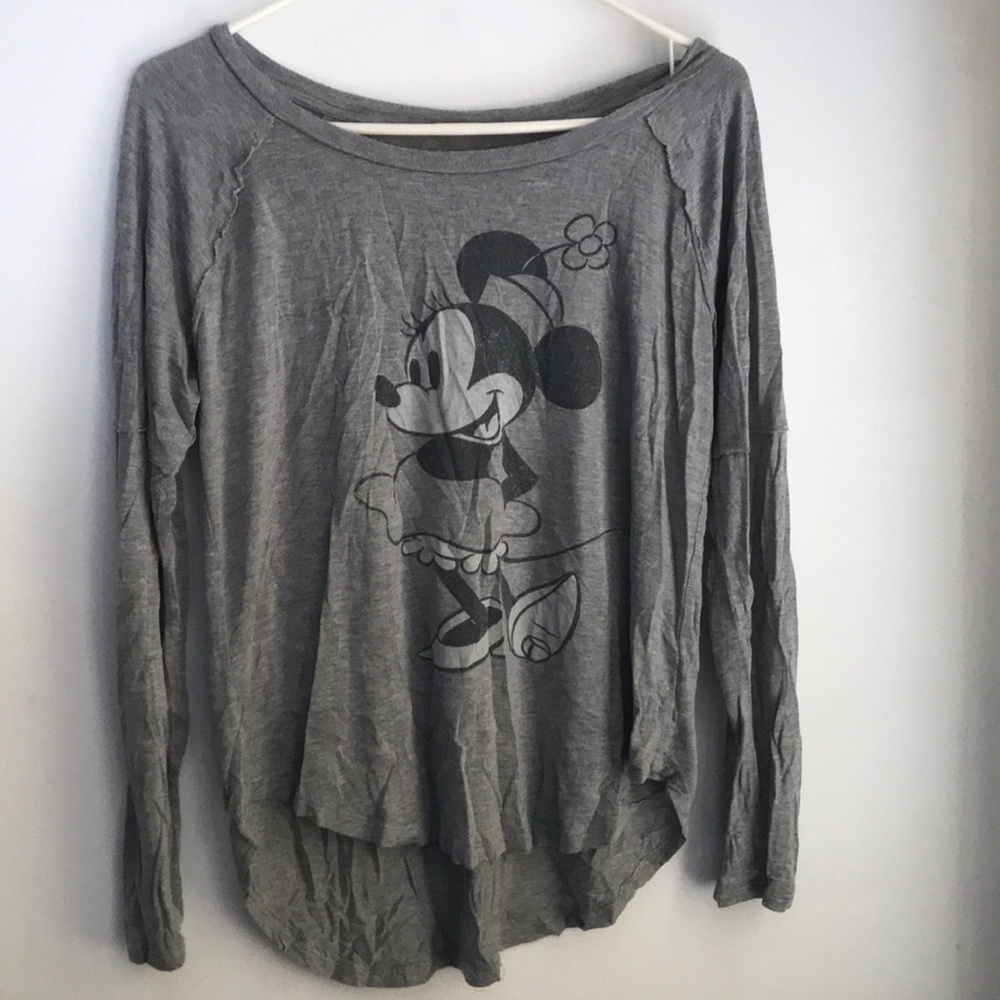 Minnie Mouse shirt